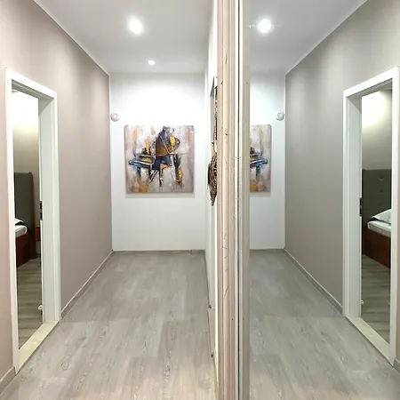 Roso Apartman *