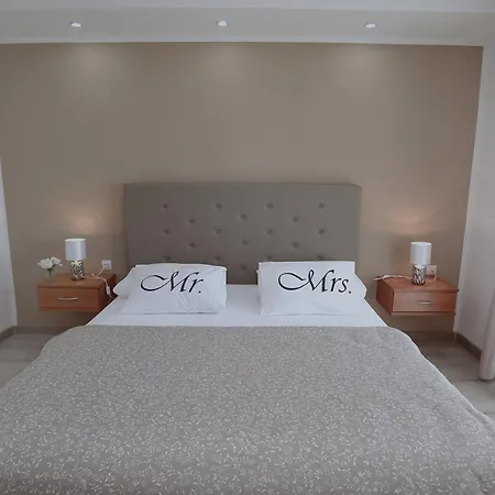 Roso Apartmán Kaštela