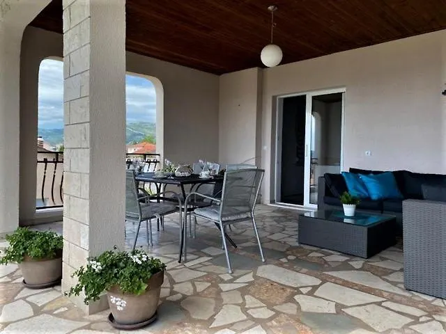 Апартаменты Roso