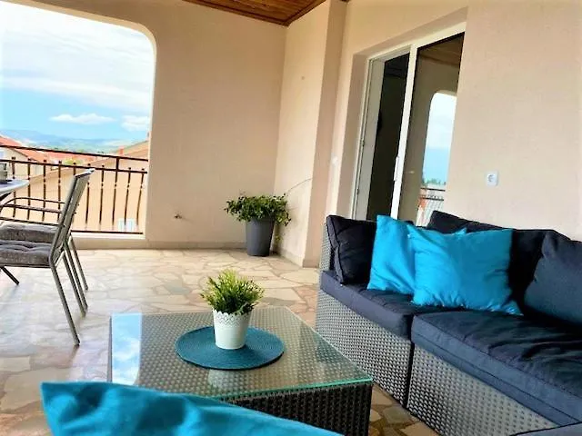 Апартаменты Roso *