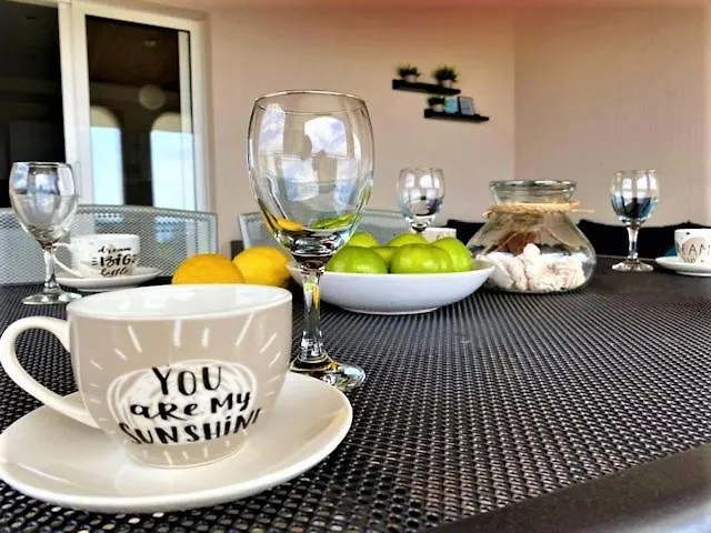 Апартаменты Roso Каштела