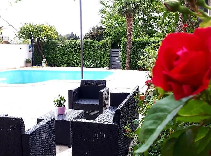 아파트 Roso Kaštela