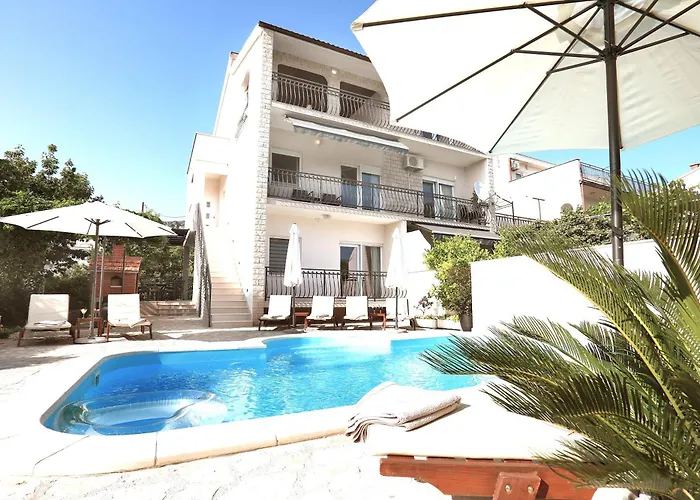 Roso 아파트 Kaštela